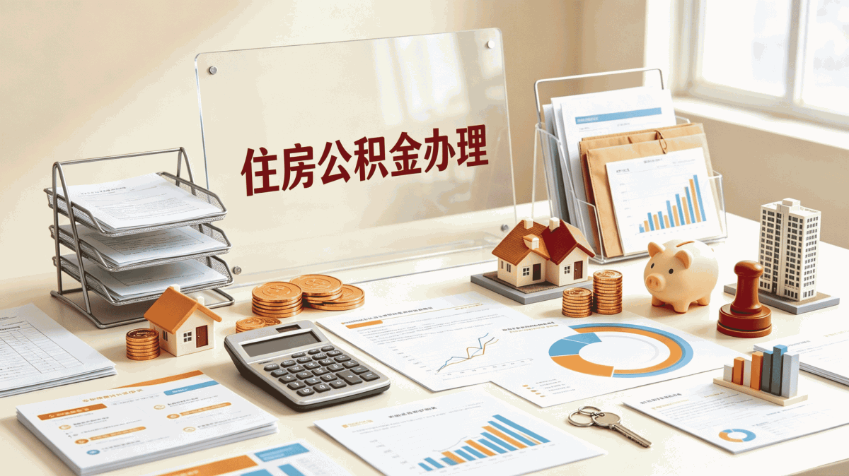 广安公积金提取条件最新政策所需材料与到账时间