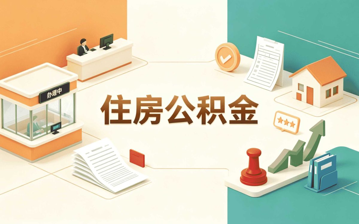 广安个体经营者公积金提取注意事项行不行