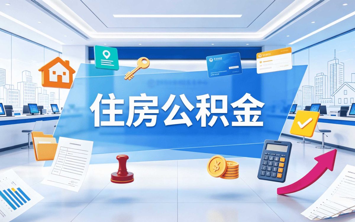 广安公积金在职提取比例注意这几点容易白跑