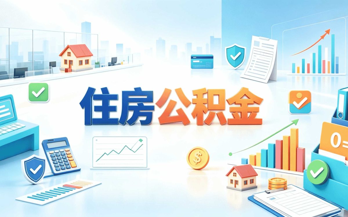 广安公积金贷款办理跑了两趟才搞明白