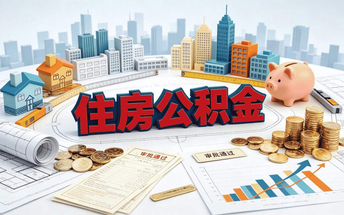 广安退休人员公积金提取所需材料新规口径