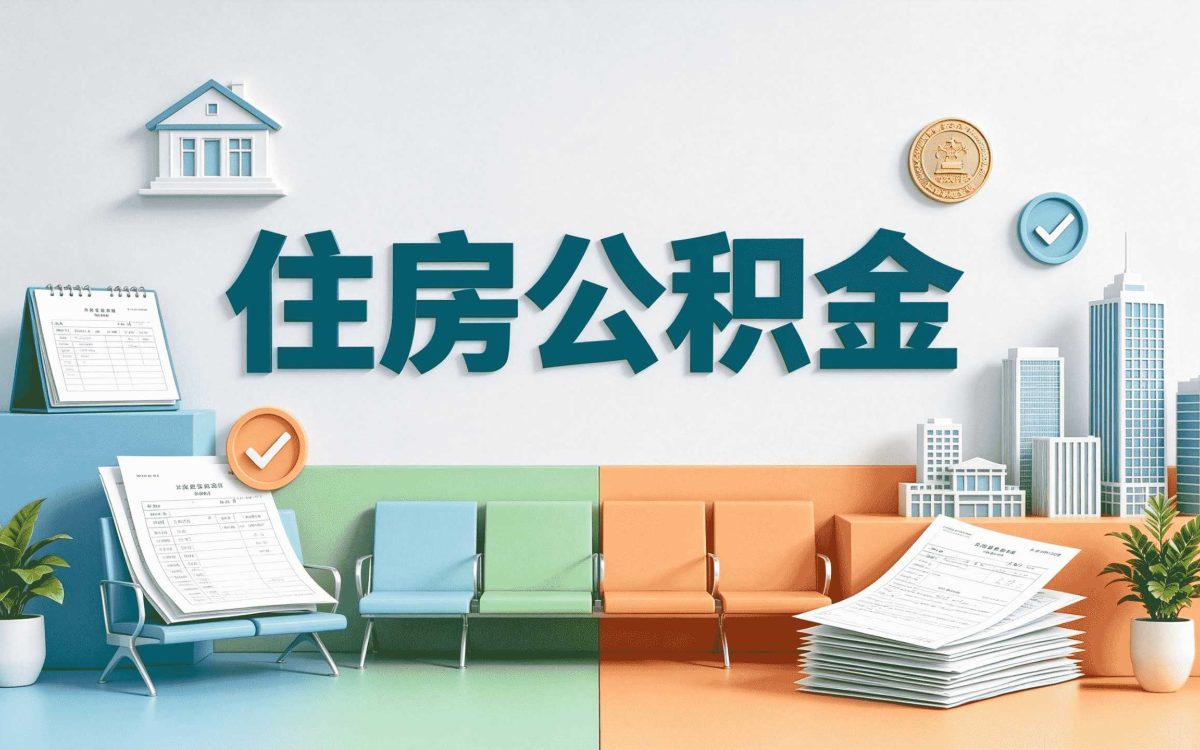 广安公积金提取代办委托书模板适用情形与填写口径