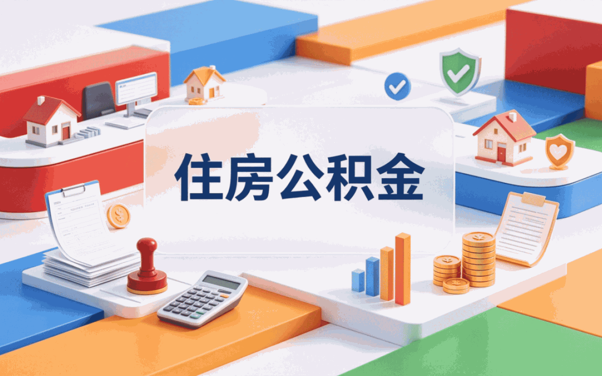 广安公积金代办正规渠道我自己办完的经过