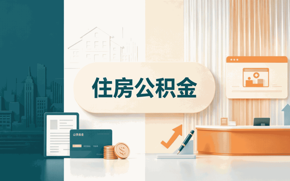 广安全国公积金机构新规口径怎么算影响哪些···
