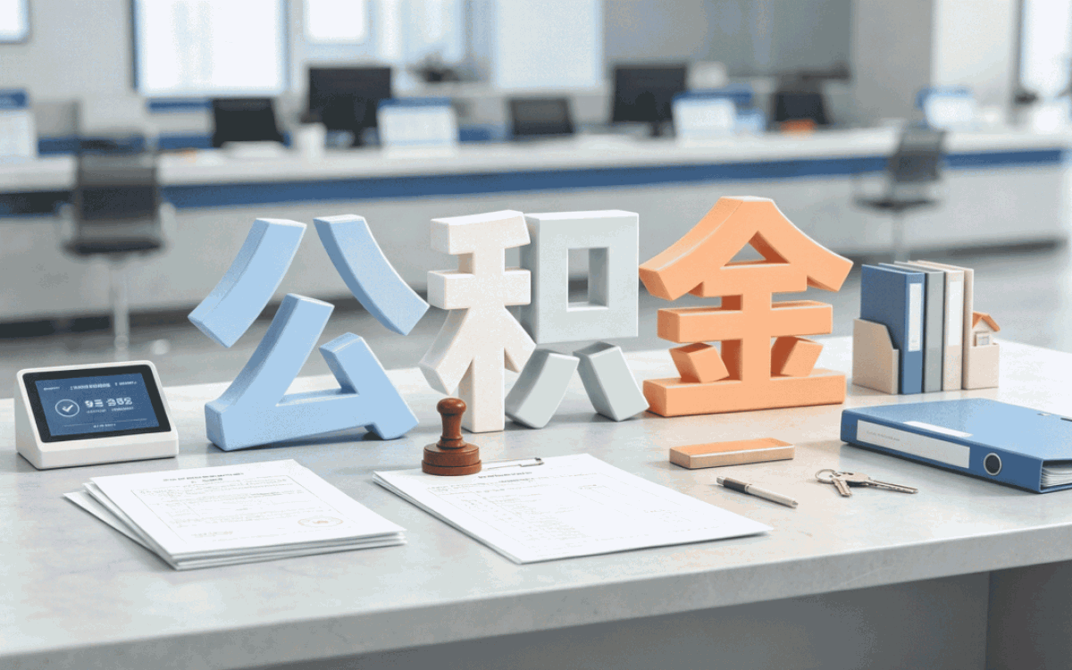 广安辞职后公积金提取常见误区,别踩坑