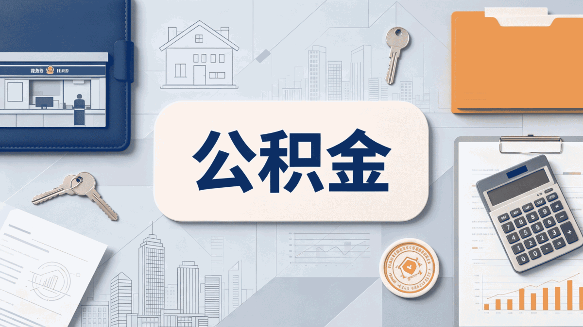 广安公积金提取条件最新政策所需材料与到账时间