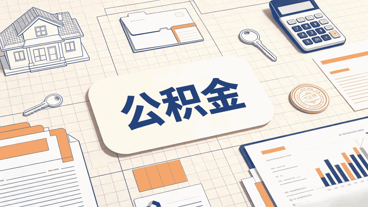 广安公积金贷款办理跑了两趟才搞明白