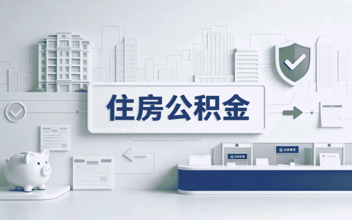 广安公积金提取代办委托书模板适用情形与填写口径