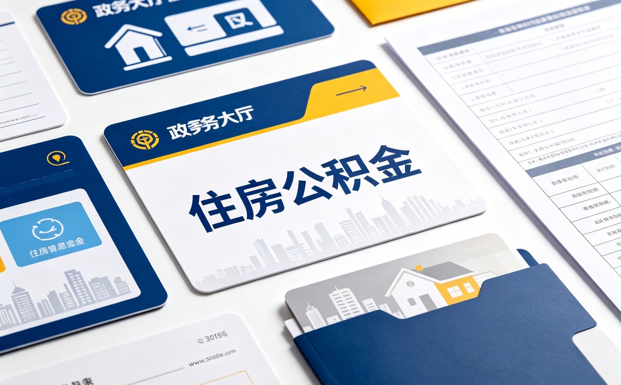 广安公积金提前结清材料第二次去才办成